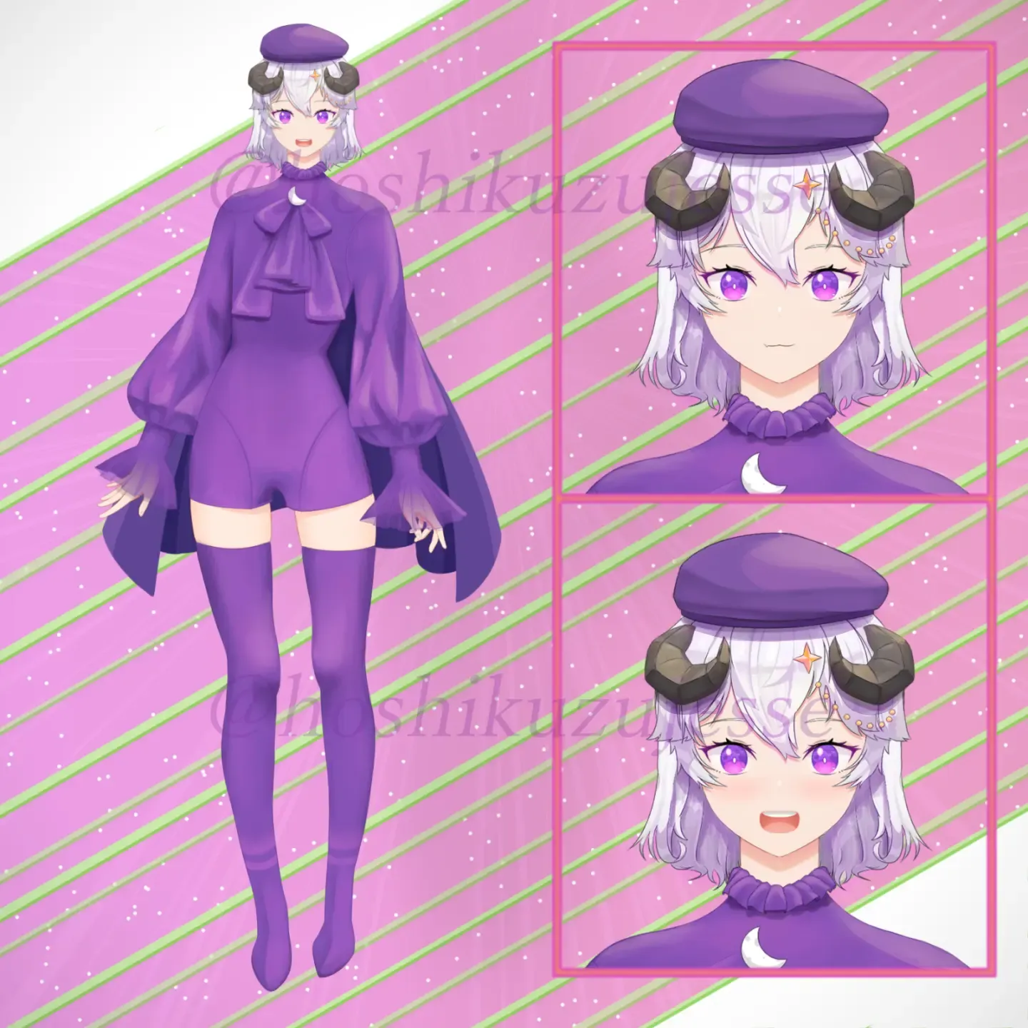 Kyuya VTuber