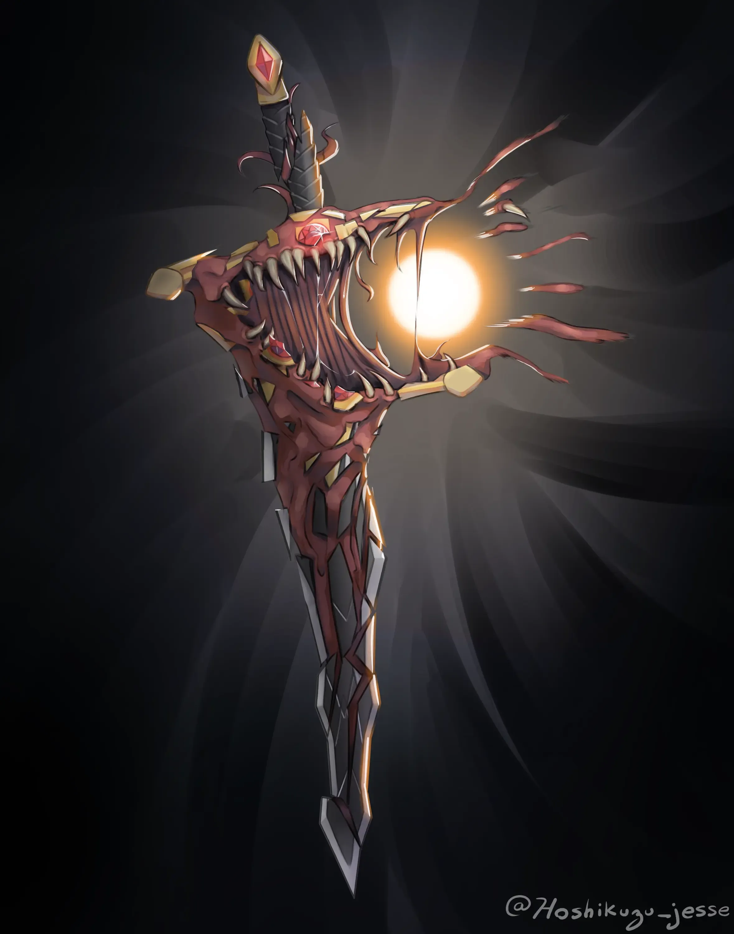 Sword Mimic