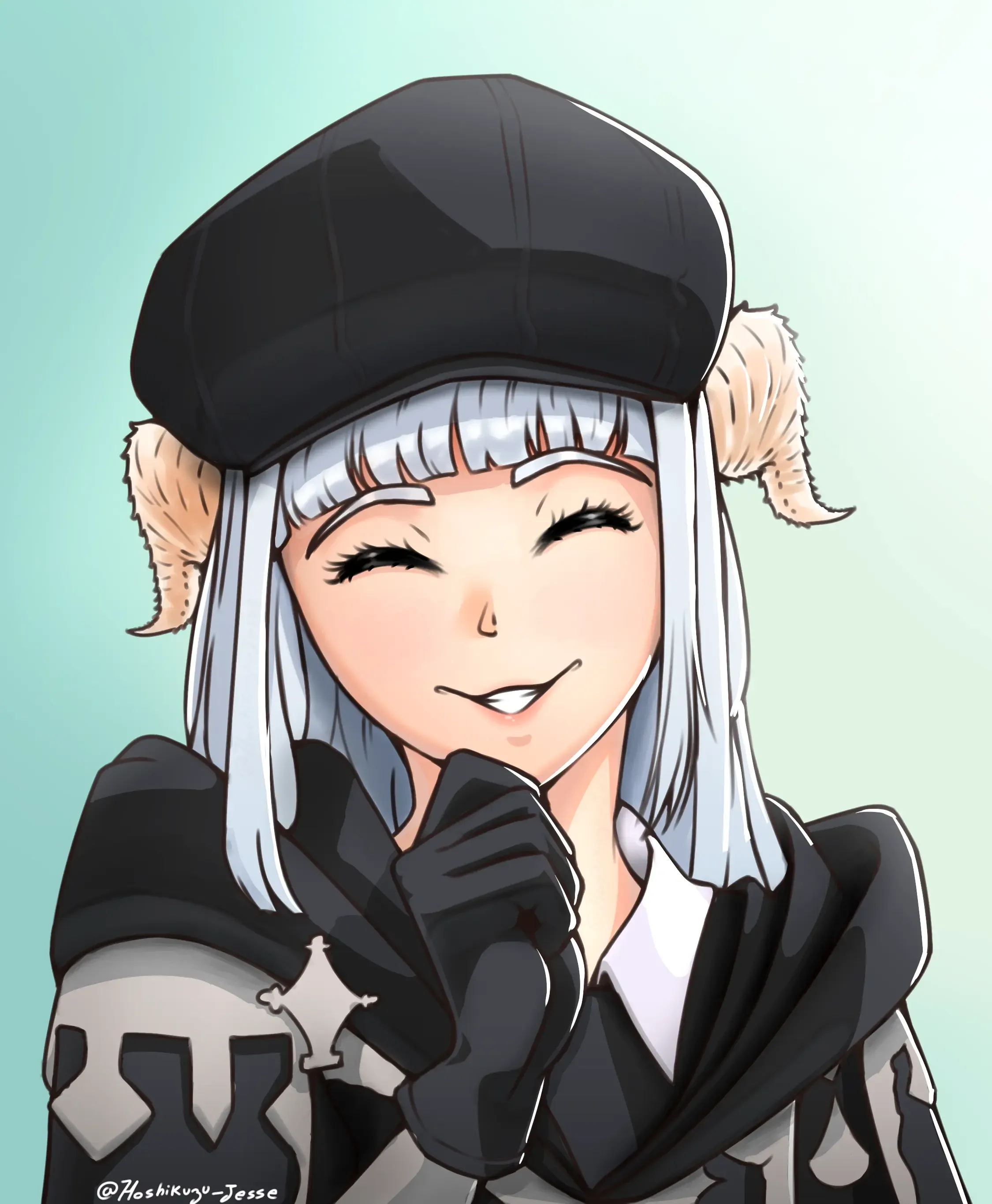 Usar FF XIV Character